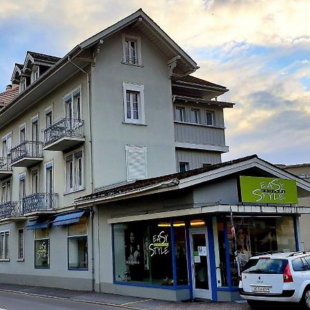 Interlaken Central 4 Экстерьер фото