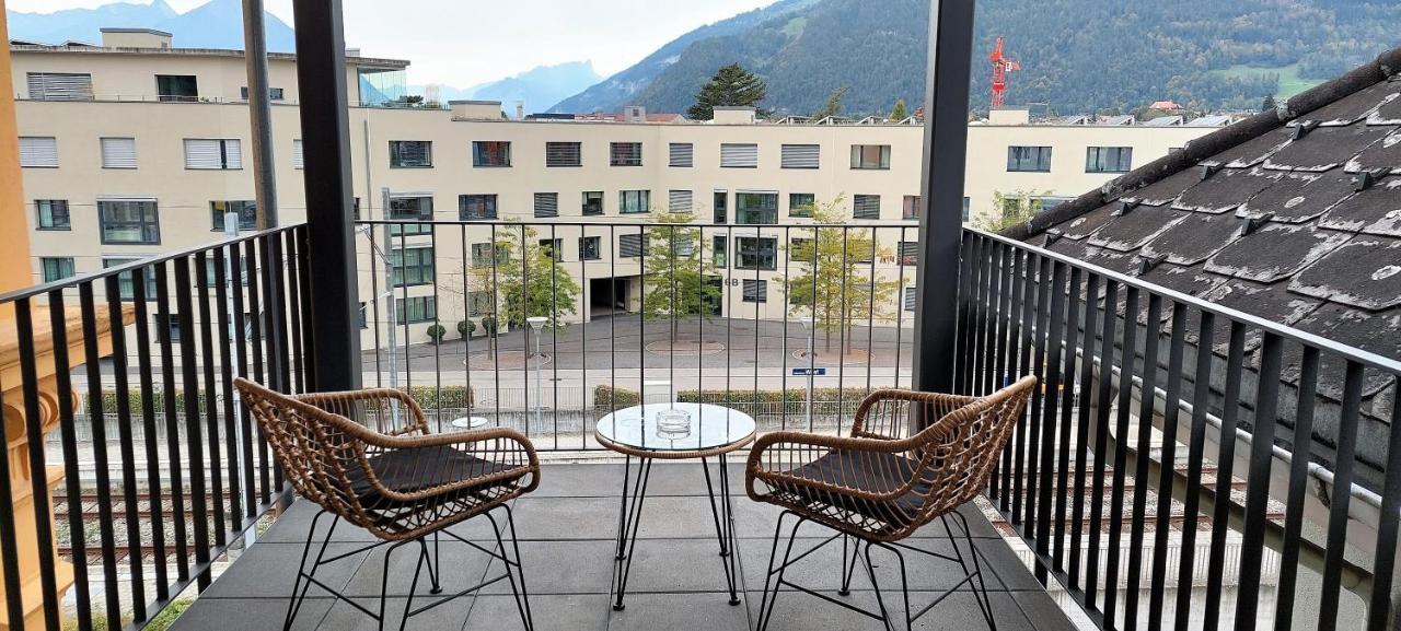 Interlaken Central 4 Экстерьер фото
